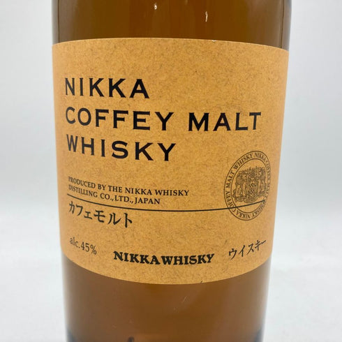 東京都限定◆ニッカ カフェモルト 700ml 42% NIKKA COFFEY MALT 【G4】