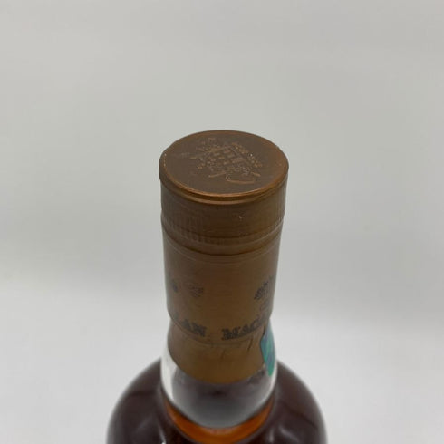 マッカラン 12年 ハイランド シェリーオーク 旧ボトル 700ml 40% MACALLAN HIGHLAND SHERRY OAK スコッチウイスキー【Q】