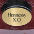 ヘネシーXO クリアボトル 金キャップ 700ml 40% Hennessy コニャック【G1】