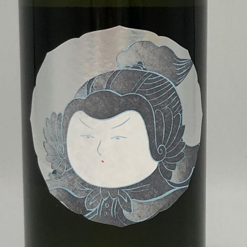 白糸酒造 酒の七福神 日日 毘沙門天 田中六五 720ml 14% 2025年10月 日本酒- 純米酒【S4】