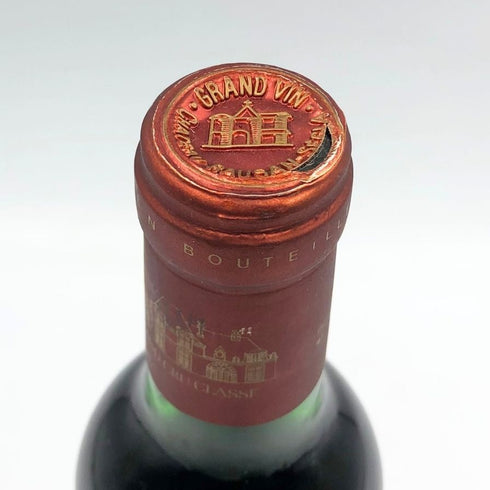 シャトー ローザン セグラ 1988 375ml 12.5% CHATEAU RAUSAN-SEGLA ボルドーワイン【H2】