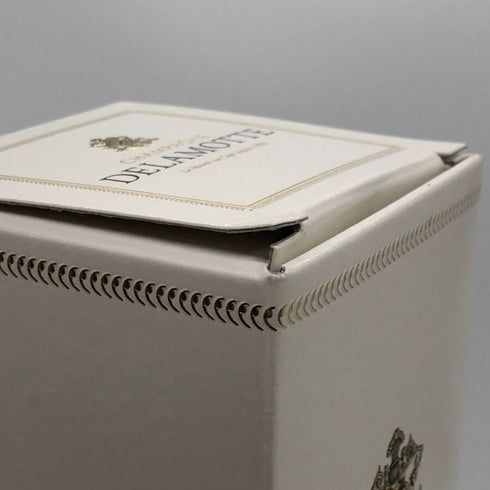 ドゥラモット ブリュット ブラン ド ブラン ミレジメ 2018 750ml 12% DELAMOTTE シャンパン【X0】