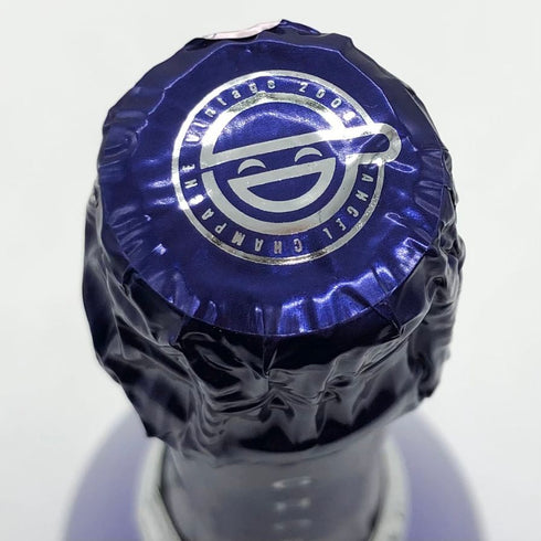 エンジェル ミレジメ ヴィンテージ 2008 GHOST IN THE SHELL : SAC_2045 EDITION 攻殻機動隊 750ml 12.5% ANGEL MILLESIME Vintage シャンパン【Z】