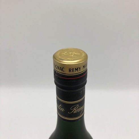 レミーマルタン VSOP ファインシャンパーニュ 旧旧ラベル 700ml 40% REMY MARTIN FINE CHAMPAGNE コニャック【K4】