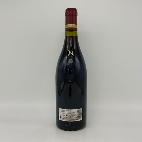 ドメーヌ デュ オ デ テール ブランシュ シャトーヌフ デュ パプ 1972 750ml 13.5% CHATEAUNEUF DU PAPE フランスワイン【E1】