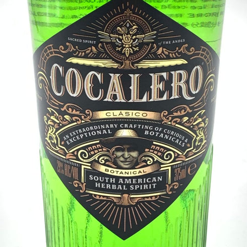 コカレロ クラシコ 375ml 29% COCALERO CLASICO 【J4】