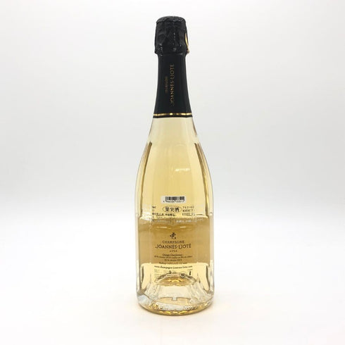 ジョアネス リオテ ブラン ド ブラン 750ml 12% JOANNES LIOTE Blanc de Blancs シャンパン【B1】