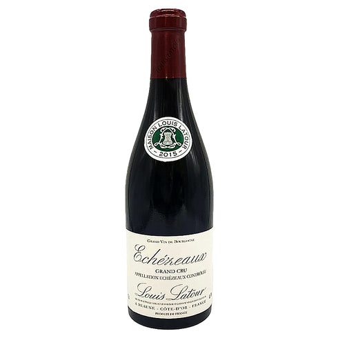 ルイ ラトゥール エシェゾー グランクリュ 2015 750ml 14% Louis Latour Echezeaux Grand Cru 【K1】