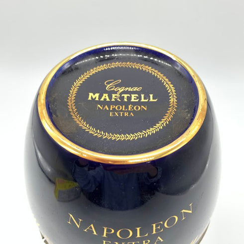 マーテル ナポレオン エクストラ リモージュ 40% 700ml MARTELL NAPOLEON EXTRA 1860g【B2】