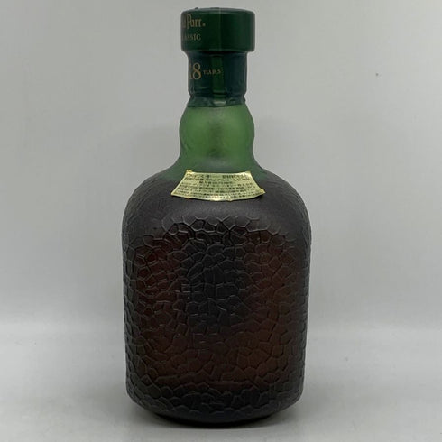 オールドパー クラシック 18年 750ml 46% Old Parr CLASSIC スコッチウイスキー【G2】
