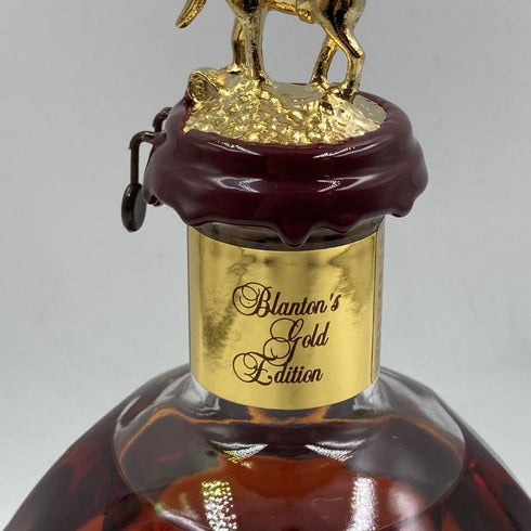 ブラントン ゴールドエディション 2024 バーボン 750ml 51.5% Blanton's Gold Edition バーボン【R2】