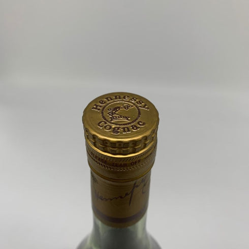 ヘネシー VSOP スリムボトル グリーンボトル 700ml 40% Hennessy コニャック【C2】