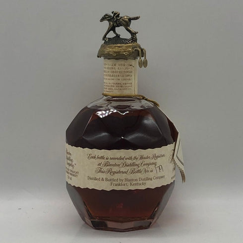 ブラントン シングルバレル 2025 750ml 46.5% Blanton's SINGLE BARREL バーボン【J0】