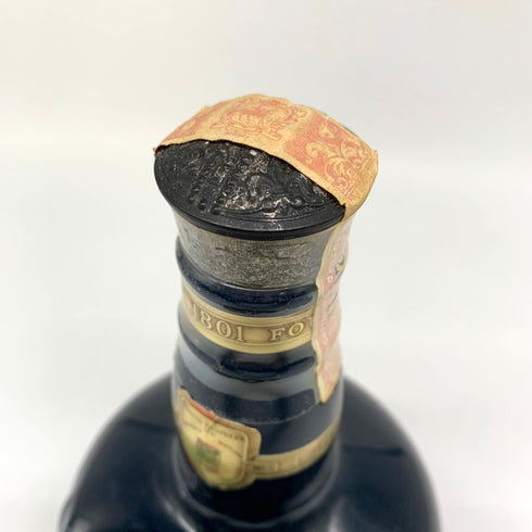 シーバス ブラザーズ ロイヤルサルート 21年 青陶器 700ml 40% Chivas Brothers ROYAL SALUTE スコッチウイスキー1230.5g【G1】