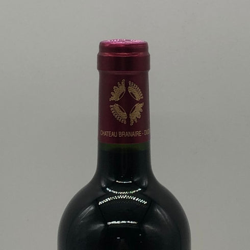シャトー ブラネール デュクリュ 2023 750ml 13% Chateau BRANAIRE DUCRU ボルドーワイン【Q2】