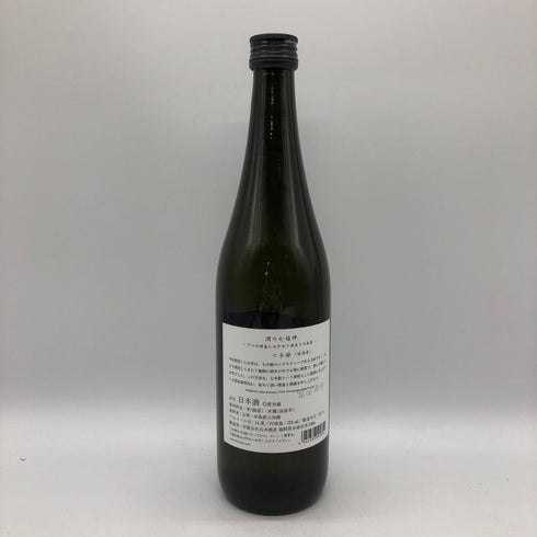 白糸酒造 酒の七福神×福禄寿 七本槍 720ml 14% 2025年11月 日本酒- 純米酒【A4】