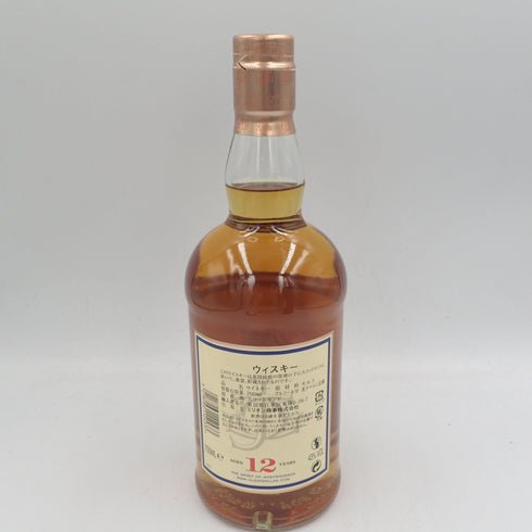 グレンファークラス 12年 700ml 43% シングルモルト スコッチ ウイスキー Glenfarclas 【X4】