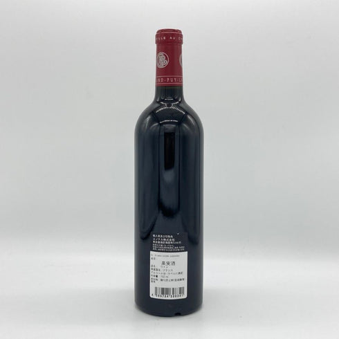 シャトー グラン ピュイ ラコスト 2019 750ml 14.5% CHATEAU GRAND-PUY-LACOSTE ボルドーワイン【R1】