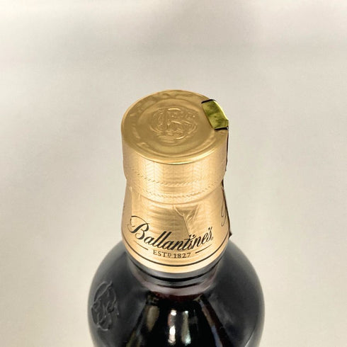 バランタイン 21年 金キャップ 700ml 40% Ballantine's スコッチウイスキー【H】