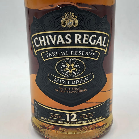 シーバスリーガル 12年 匠リザーブ 700ml 40% CHIVAS REGAL 【U】
