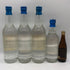 【5本セット】波照間酒造所 泡波 600ml 30%3本 360ml 30% 1本 ミニチュア 1本 AWANAMI 泡盛【7-10】