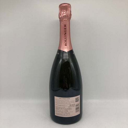 ボランジェ ロゼ 750ml 12% BOLLINGER ROSE シャンパン【Q1】