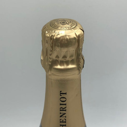 アンリオ ブリュット スーヴェラン 750ml HENRIOT Brut Souverain シャンパン【V4】