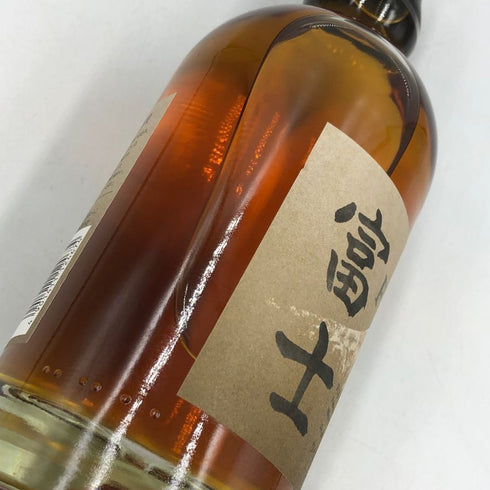 東京都限定◆キリン 富士御殿場蒸溜所 富士 シングルモルト ウイスキー 700ml 46% KIRIN FUJI GOTEMBA DISTILLERY 【G2】