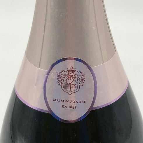 クリュッグ ロゼ 750ml 12.5% KRUG ROSE シャンパン【K1】