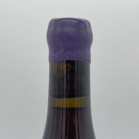 ラ フェルム ド ラ サンソニエール コトー デュ ユエ 2005 750ml 6.5% LA FERME DE LA SANSONNIERE Coteau du Houet 白ワイン【X4】