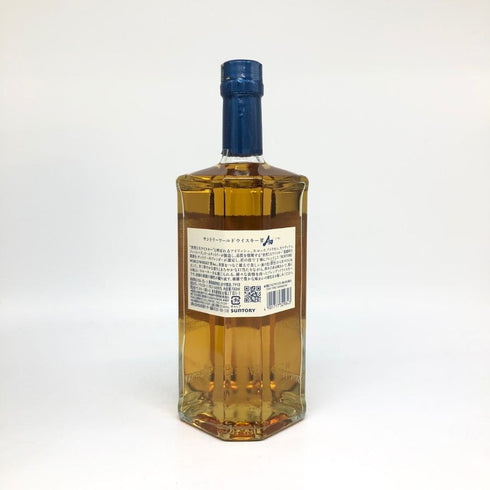 東京都限定◆サントリー AO 碧 シングル 700ml 43% SUNTORY 【N4】