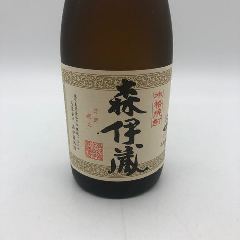 森伊蔵 JAL国際線機内限定品 720ml 25% 芋焼酎【N1】