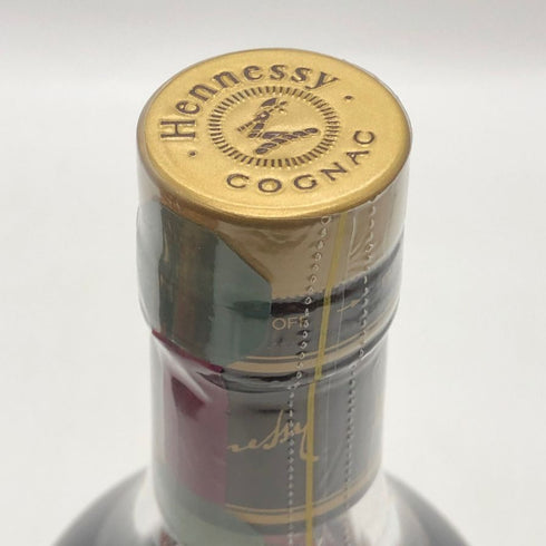 ヘネシー VSOP 金キャップ プリヴィレッジ 700ml 40% Hennessy Privilege コニャック【S0】