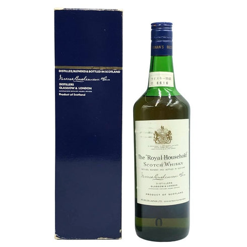 ザ ロイヤル ハウスホールド 760ml The Royal Household スコッチウイスキー【I2】