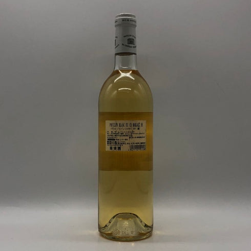 パヴィヨン ブラン デュ シャトー マルゴー 1988年 750ml 14% Pavillon Blanc du Château Margaux 白ワイン【R2】