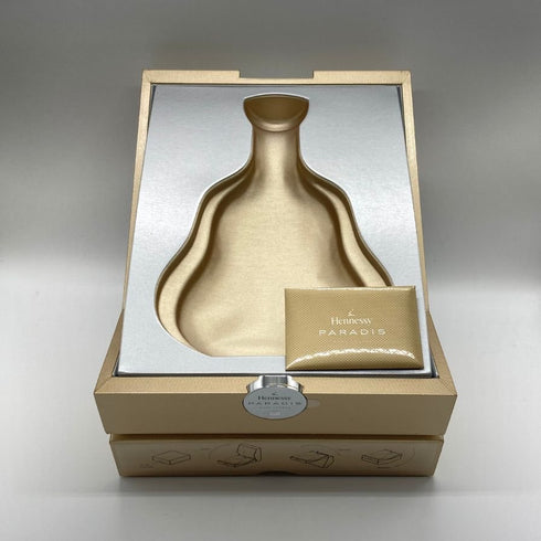空箱 ヘネシー パラディ レア 700ml 40% Hennessy PARADIS RARE COGNAC コニャック【J】