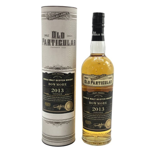 ダグラスレイン オールド パティキュラー ボウモア 2013-2025 700ml 58.2% BOWMORE スコッチウイスキー【I1】