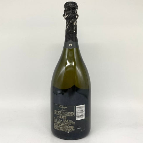 ドンペリニヨン P2 プレニチュード2 2003 750ml 12.5% Dom Perignon Plenitude2 シャンパン【L1】