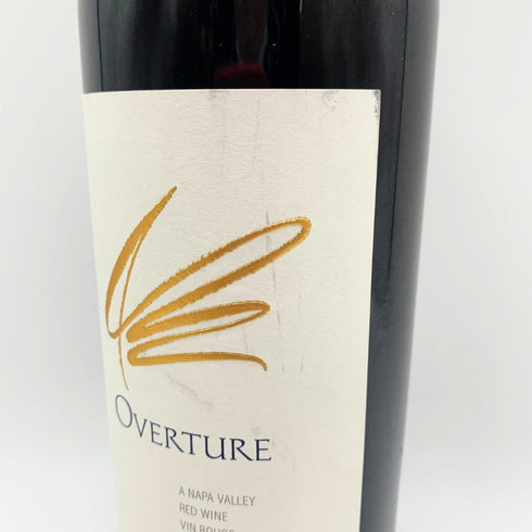オーバーチュア 750ml 14.5% OVERTURE 【C4】