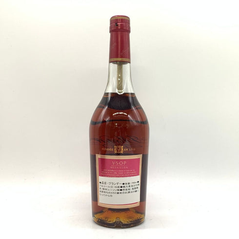 マーテル メダイヨン VSOP オールドファイン コニャック 700ml 40% MARTELL VSOP MEDAILLON OLD FINE COGNAC 【C1】