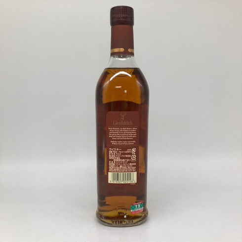 グレンフィディック 15年 ソレラリザーブ 旧ラベル 700ml 40% Glenfiddich スコッチウイスキー【L4】