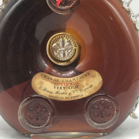 レミーマルタン ルイ13世 ベリーオールド 700ml 40% REMY MARTIN VERY OLD コニャック【D3】