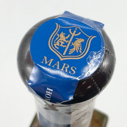 東京都限定◆マルス 駒ケ岳 モルトギャラリー 7年 200ml 60% MARS 【M2】