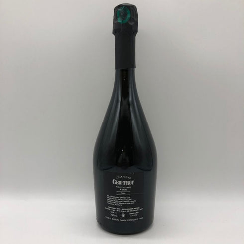 ルネジョフロワ 1er キュミエール ミレジム テール 2016 750ml 12.5% Goeffroy シャンパン【C4】