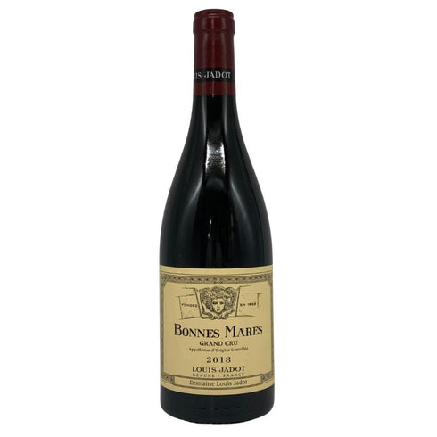 ルイ ジャド ボンヌ マール 2018 750ml 14% Louis Jadot Bonnes Mares ブルゴーニュワイン【M0】