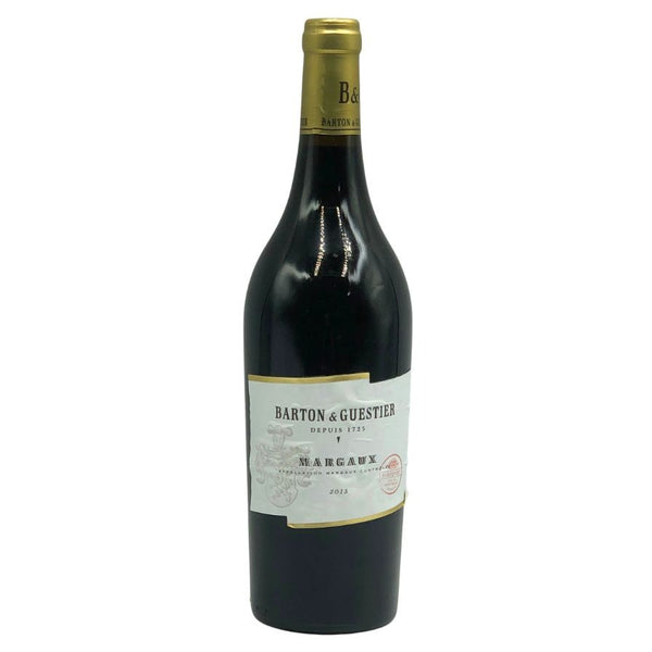 バルトン&ゲスティエ マルゴー 2015 750ml 13% Barton & Guestier ボルドーワイン【F4】