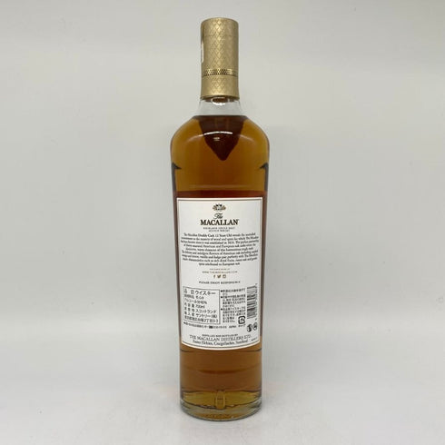 ザ マッカラン 12年 ダブルカスク 700ml 40% The MACALLAN 箱付 スコッチウイスキー【N4】