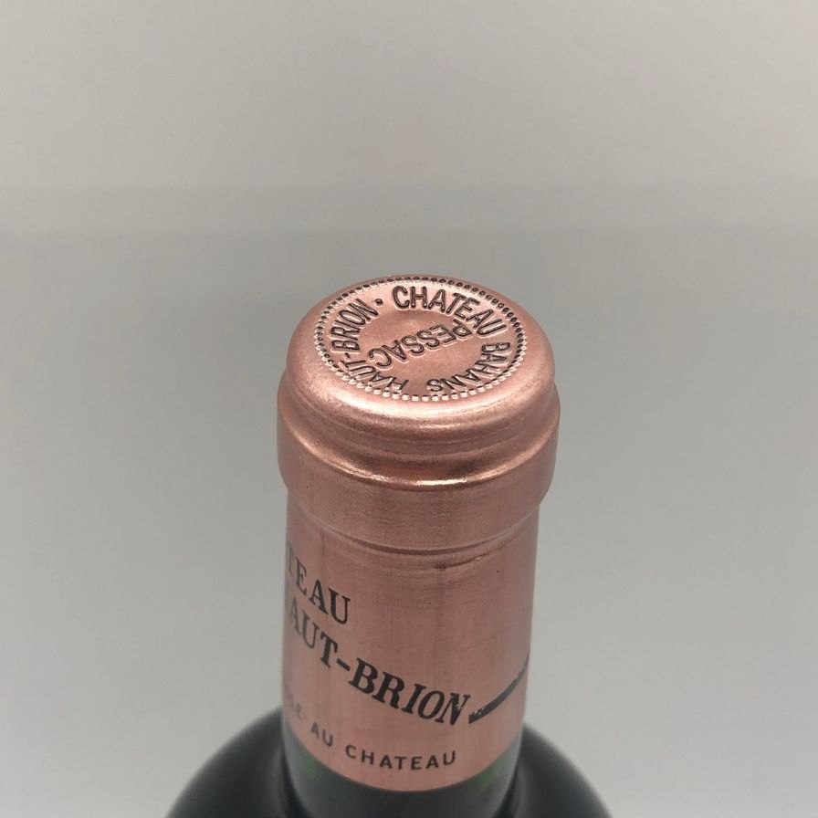 シャトー バーン オー ブリオン 2004 750ml 12.5% Chateau Bahans Haut