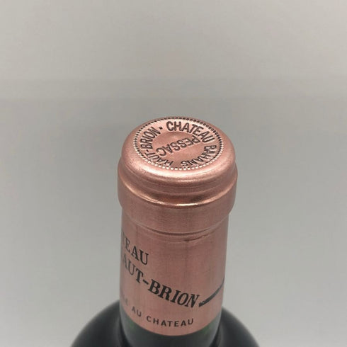 シャトー バーン オー ブリオン 2004 750ml 12.5% Chateau Bahans Haut-Brion ボルドーワイン【W1】