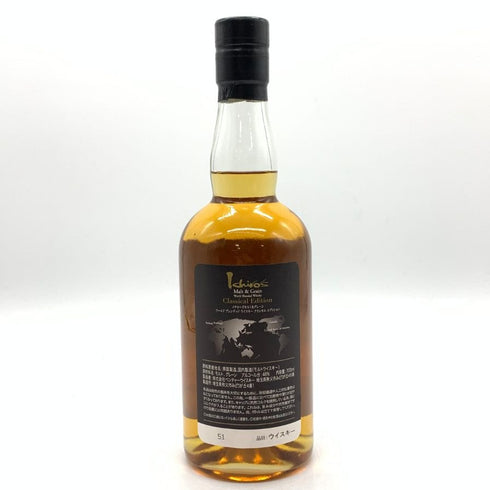 東京都限定◆イチローズモルト クラシカル エディション 700ml 48% Ichiro's Malt Classical Edition 【A4】